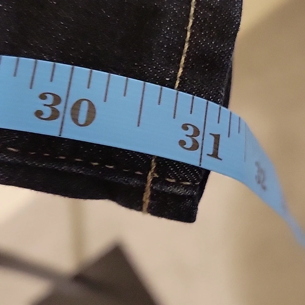 🎯Levi's Empire Skinny Women's Jeans - Dark Wash - Picture 9 of 9